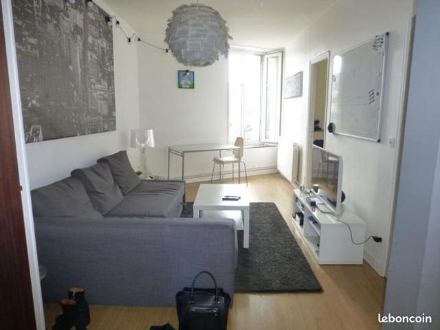 Appartement vente à Nancy
