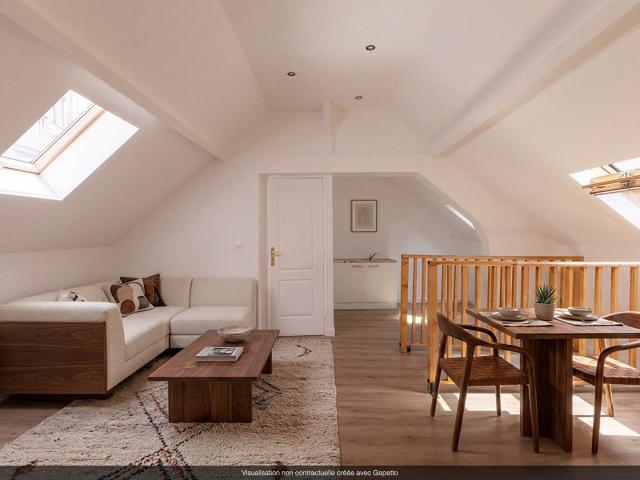Appartement vente à Mantes-la-Jolie, Mantes-la-jolie