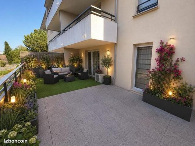 Appartement vente à Toulouse, Seilh