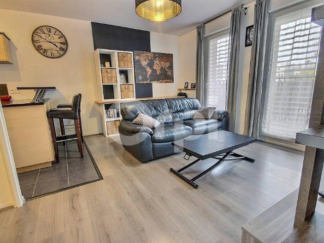 Appartement vente à Trappes, Yvelines