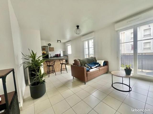 Appartement vente à Versailles, Trappes