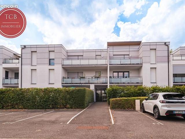 Appartement vente à Chartres, Cernay