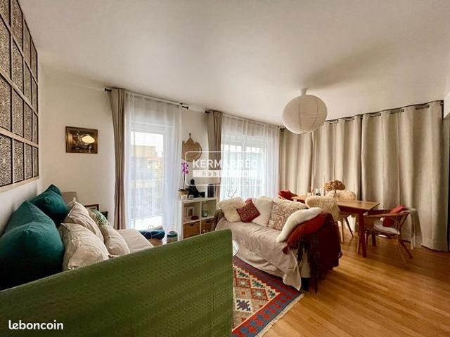Appartement vente à Saint-Nazaire, Loire-Atlantique