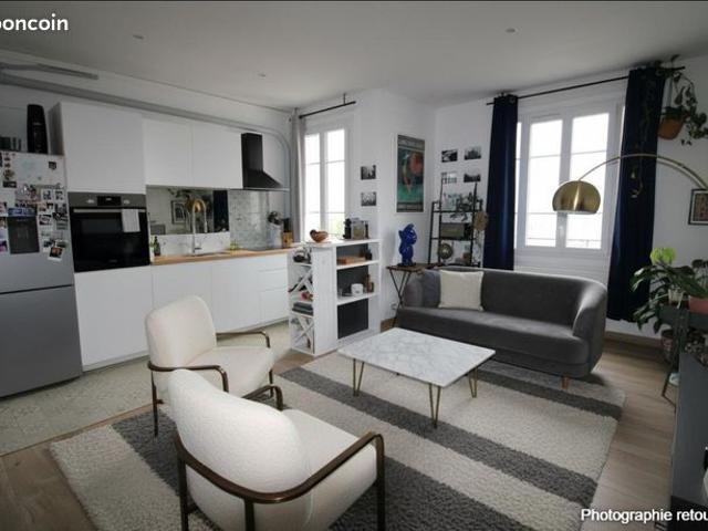 Appartement vente à Saint-Germain-en-Laye, Houilles
