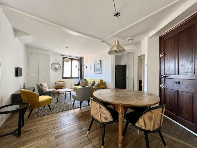 Appartement vente à Grenoble