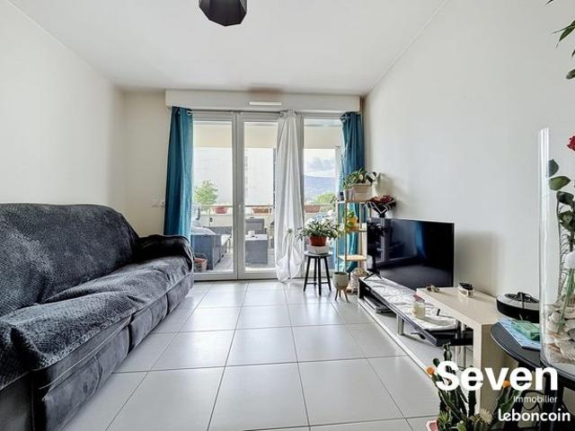 Appartement vente à Grenoble, Echirolles