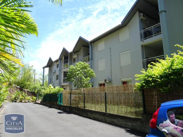 Appartement vente à La Réunion