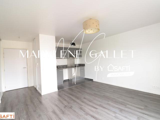 Appartement vente à Saint-Germain-en-Laye, Achères