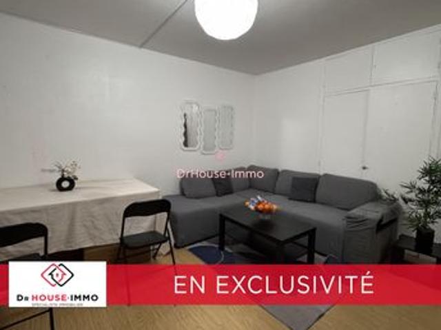 Appartement vente à Carcassonne, Villepinte