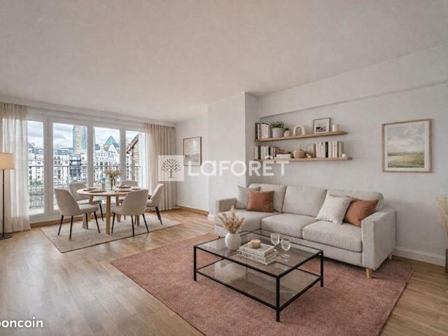 Appartement vente à Nanterre, Puteaux