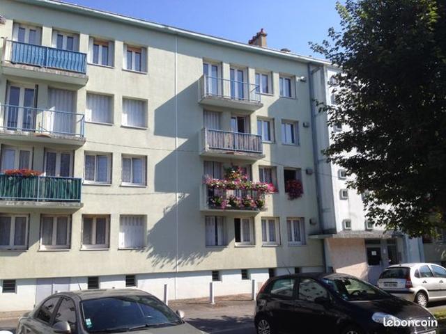 Appartement vente à Troyes