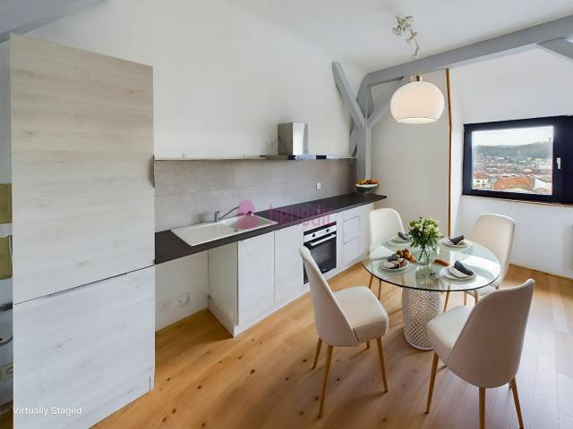 Appartement vente à Forbach-Boulay-Moselle, Forbach