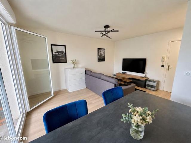 Appartement vente à Bordeaux, Fargues-saint-hilaire
