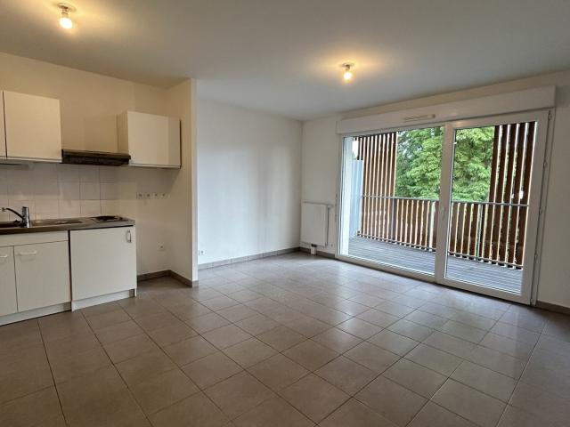 Appartement vente à Nantes