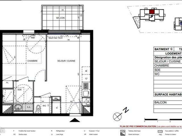 Appartement vente à Saint-Nazaire, Saint-père-en-retz