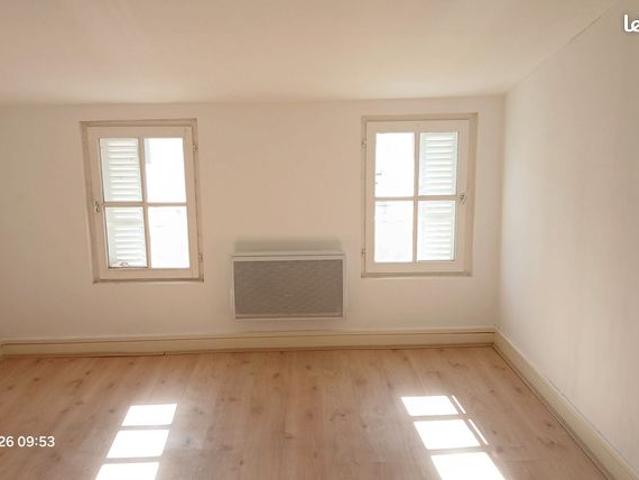 Appartement vente à Saintes