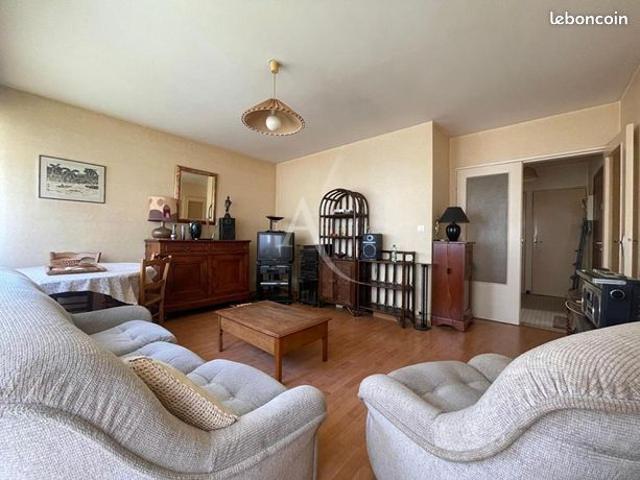 Appartement vente à Nantes