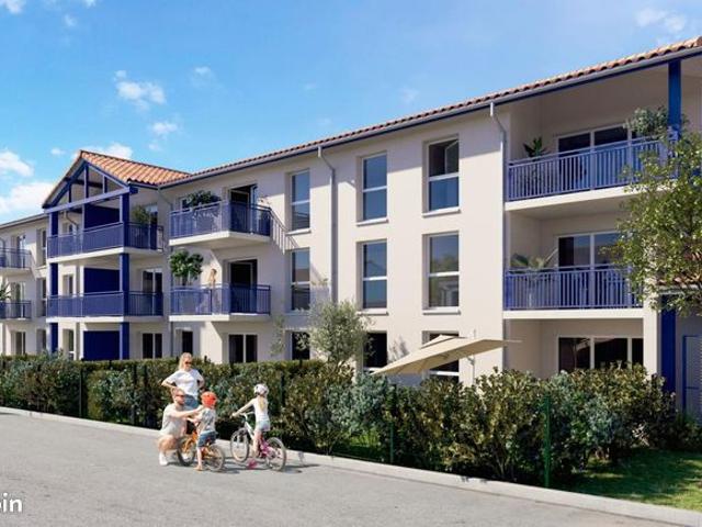 Appartement vente à Dax, Saint-paul-lès-dax