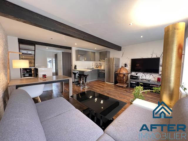 Appartement vente à Nancy, Meurthe-et-Moselle