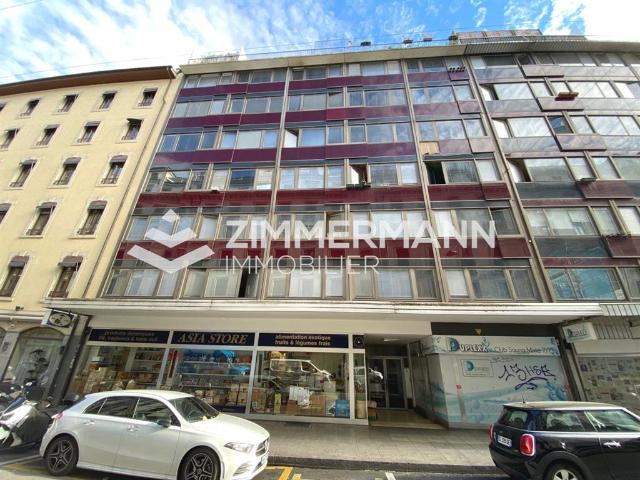 Apartment mieten in Genf