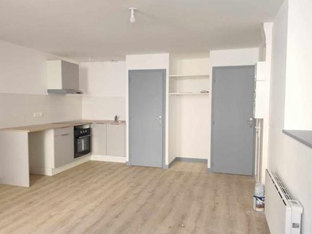 Appartement vente à Rochefort, Surgères