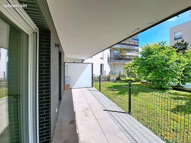Appartement vente à Issoudun, Bagneux