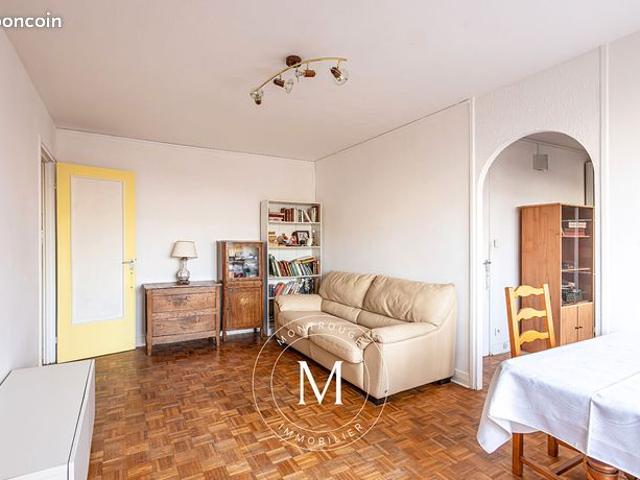 Appartement vente à Montrouge, Hauts-de-Seine
