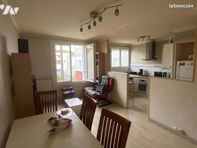 Appartement vente à Nantes, Rezé
