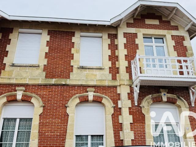 Appartement vente à Lesparre-Médoc, Soulac-sur-mer