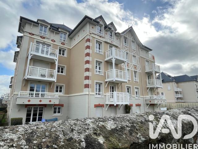 Appartement vente à Saint-Alexandre, Dinard