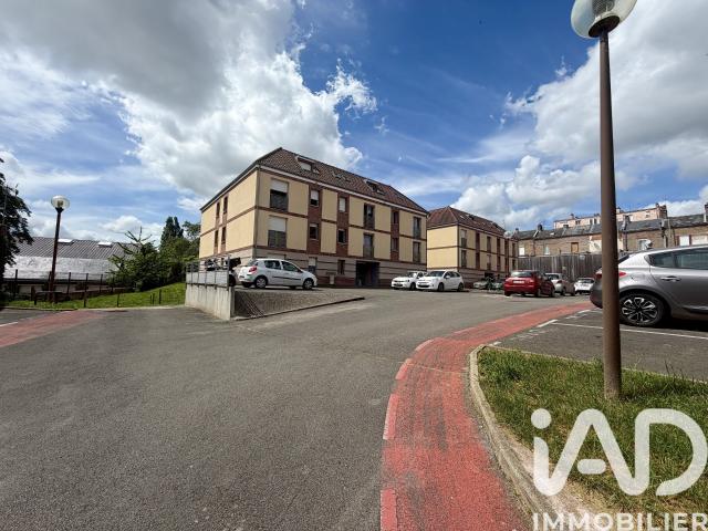 Appartement vente à Amiens, Somme
