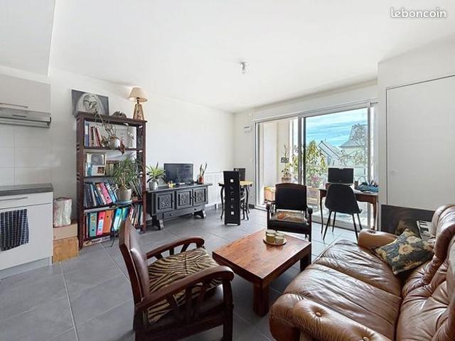 Appartement vente à Saint-Malo, Bretagne