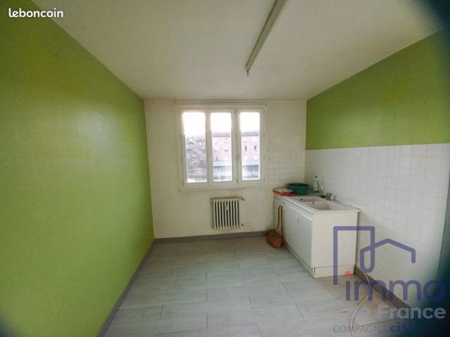 Appartement vente à Saint-Étienne, La Ricamarie