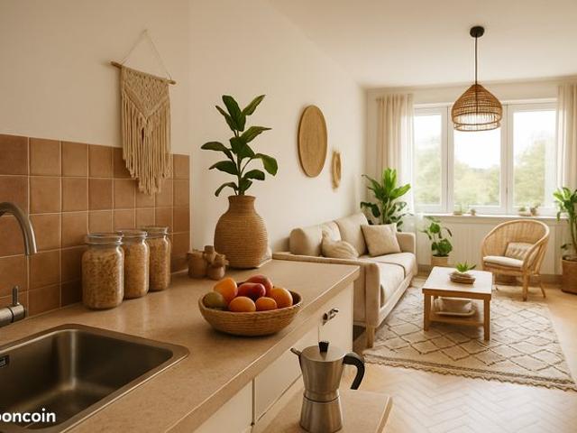 Appartement vente à Creil, Oise