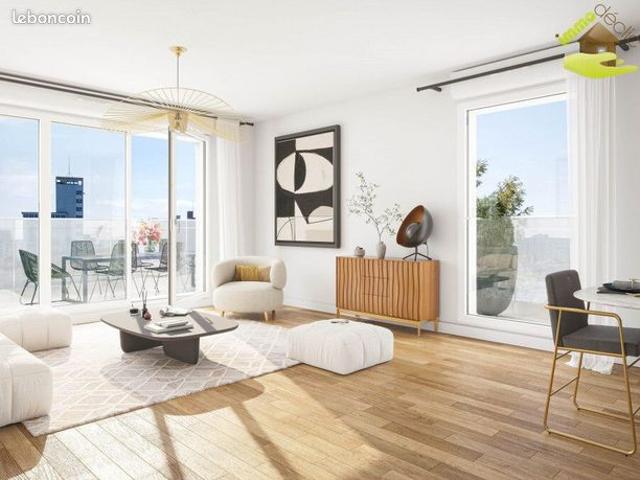 Appartement vente à La Réunion