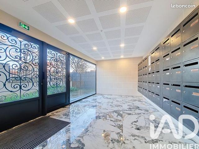 Appartement vente à Le Raincy, Noisy-le-grand