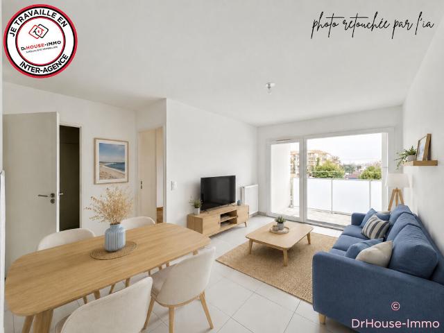 Appartement vente à Bordeaux, Mérignac