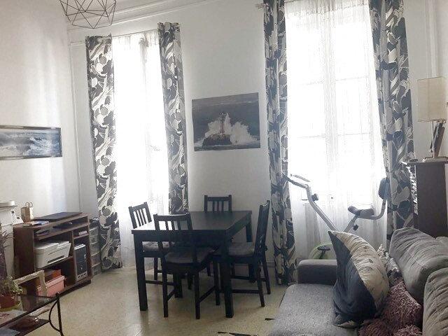 Appartement vente à Marseille
