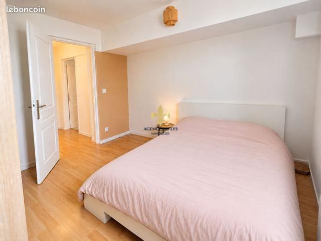 Appartement vente à Chantilly, Oise