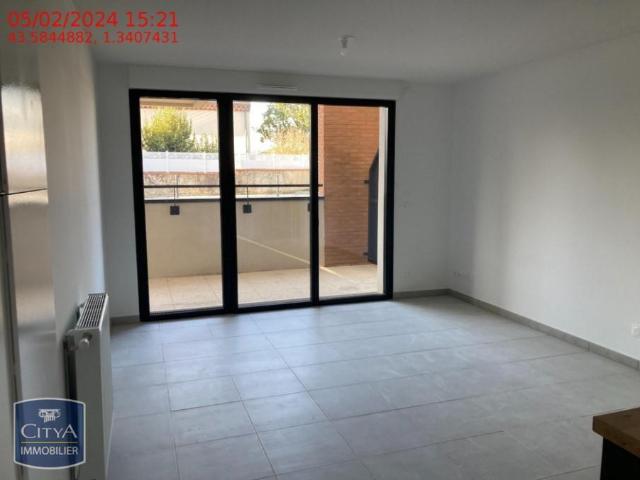 Appartement location à Toulouse, Tournefeuille