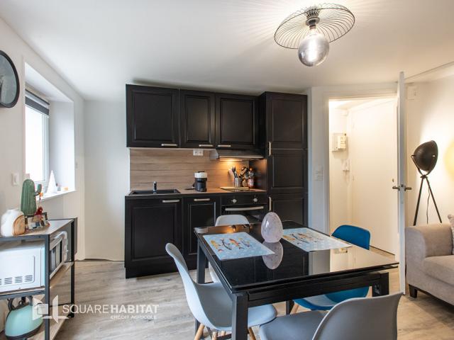 Appartement vente à Boulogne-sur-Mer, Wimereux