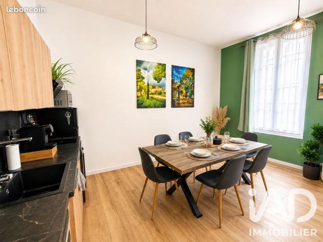 Appartement vente à Nîmes