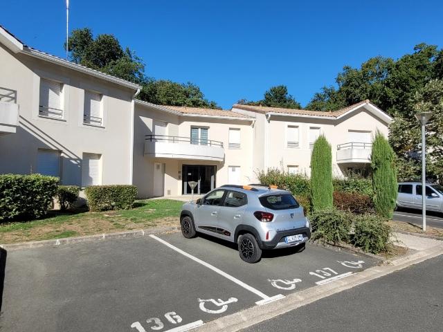 Appartement vente à Vieux Cognac, Cognac