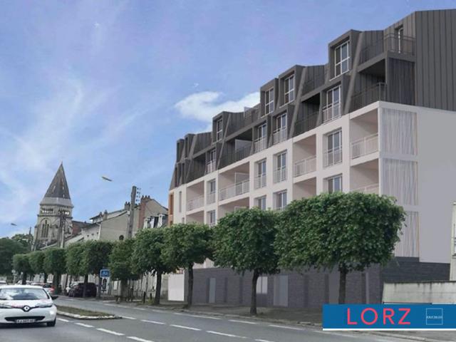 Appartement vente à Bourges
