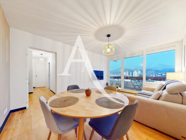 Appartement vente à Annecy
