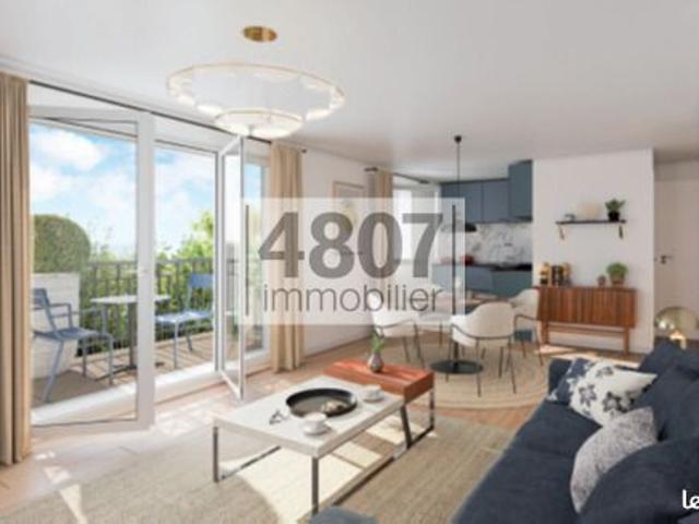 Appartement vente à Saint-Julien-en-Genevois, Frangy