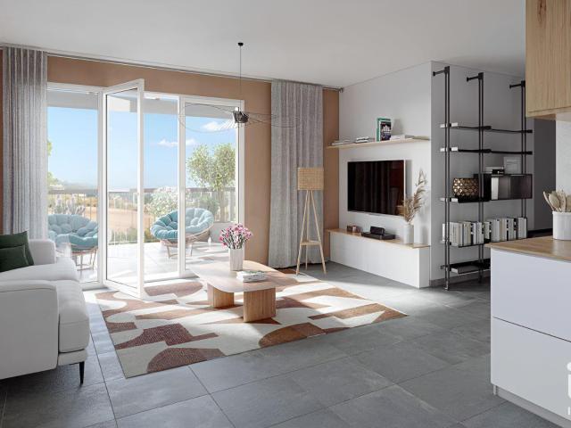 Appartement vente à Lyon, Métropole de Lyon