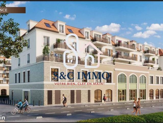 Appartement vente à Sarcelles, Arnouville-lès-gonesse