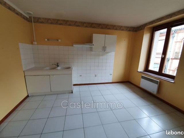 Appartement vente à Castelsarrasin