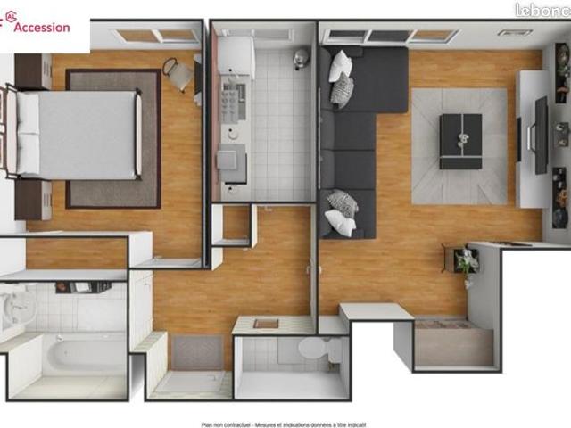 Appartement vente à Levallois-perret, Hauts-de-Seine